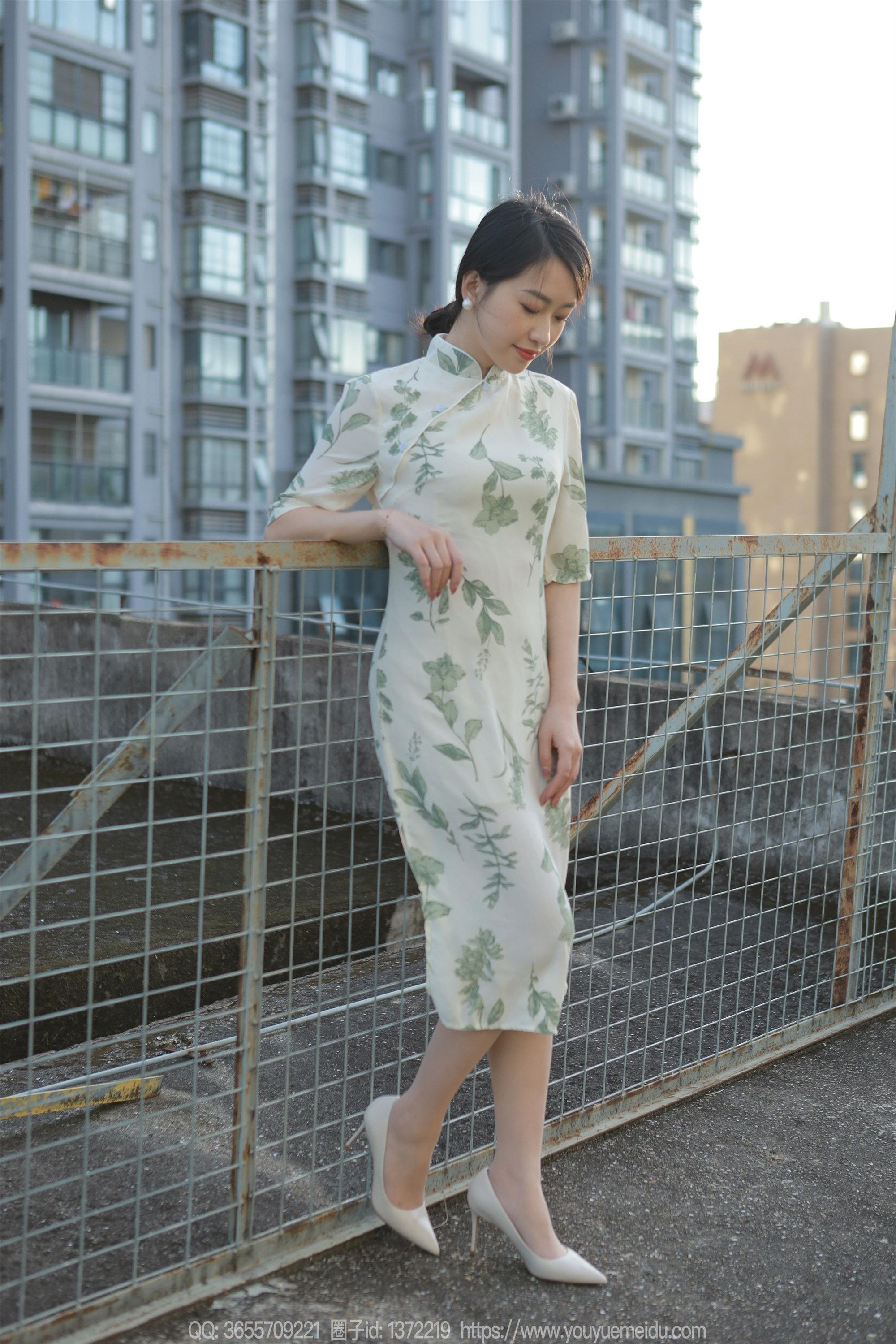 IESS异思趣向  2023.11.24 丝享家 1594 小婕《薄如蝉翼》